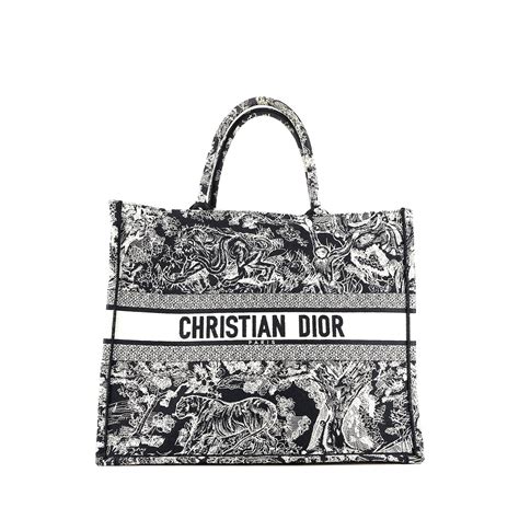 sac cabas dior occasion